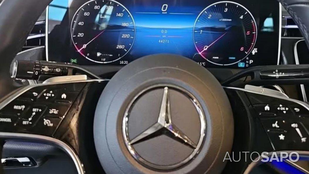 Mercedes-Benz Classe E de 2023