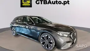 Mercedes-Benz Classe E de 2023