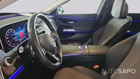 Mercedes-Benz Classe E de 2023