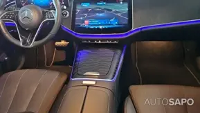 Mercedes-Benz Classe E de 2023