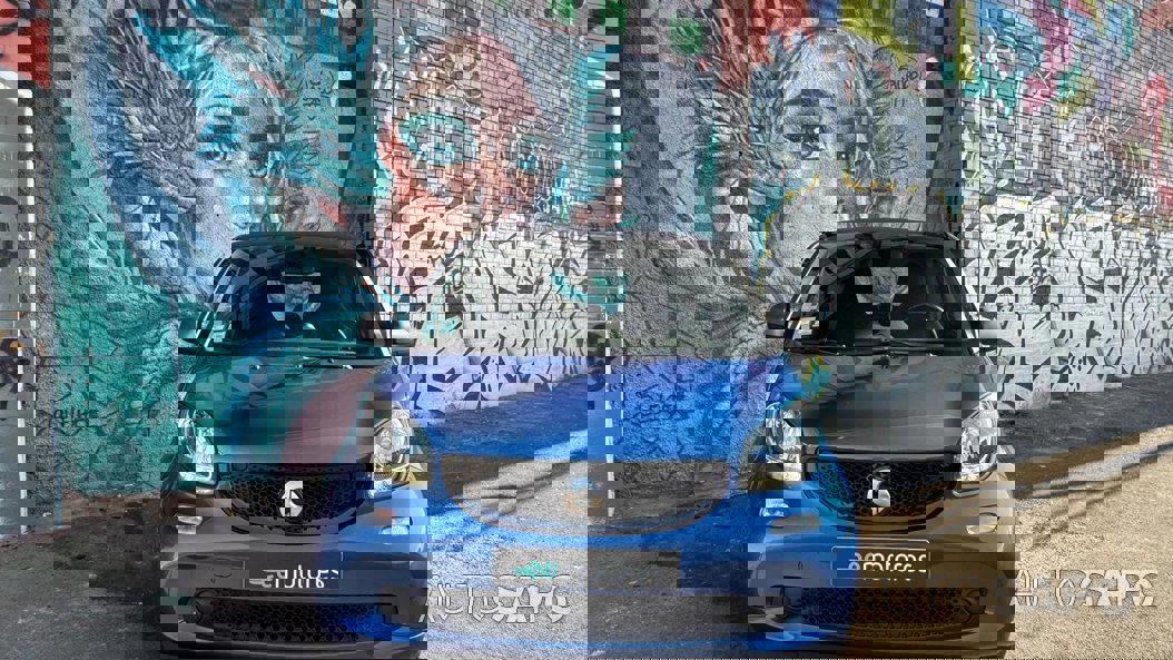 Smart Fortwo de 2016