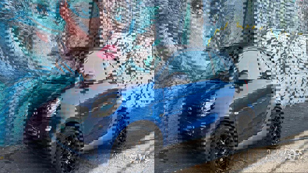 Smart Fortwo de 2016