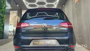 Volkswagen Golf de 2014