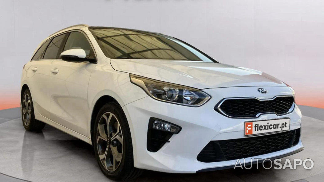 Kia Ceed de 2021