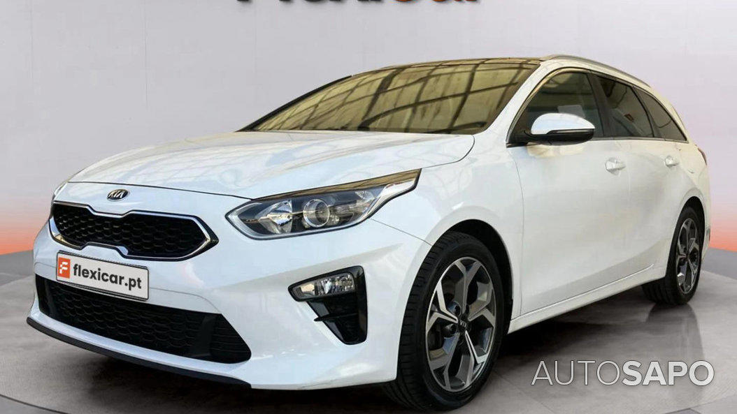 Kia Ceed de 2021