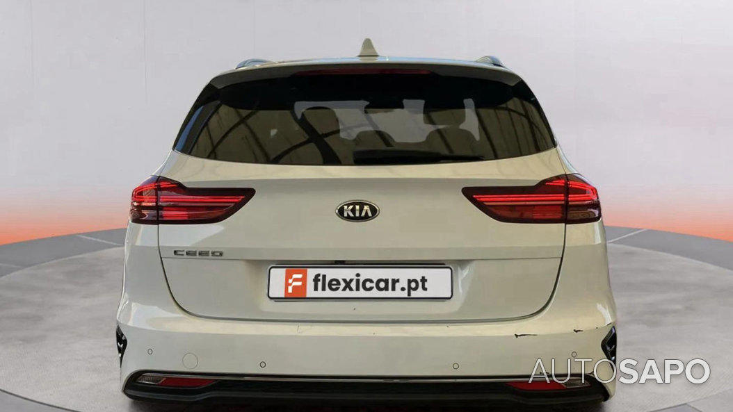 Kia Ceed de 2021