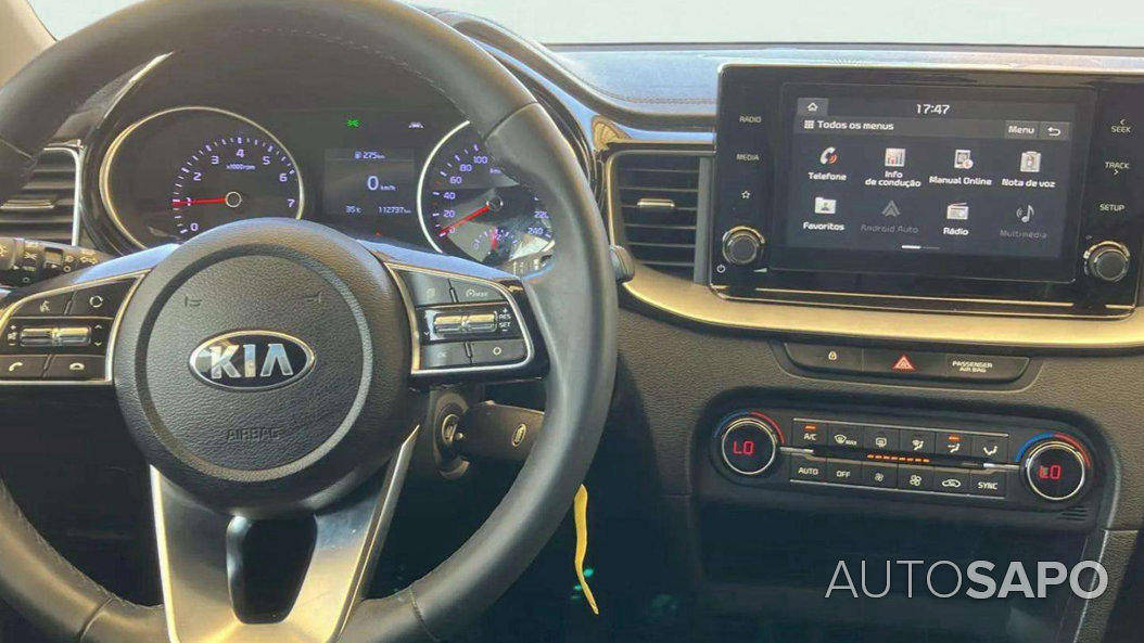 Kia Ceed de 2021