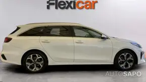 Kia Ceed de 2021
