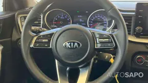 Kia Ceed de 2021