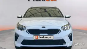 Kia Ceed de 2021