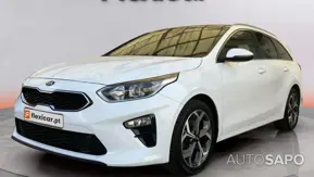 Kia Ceed de 2021