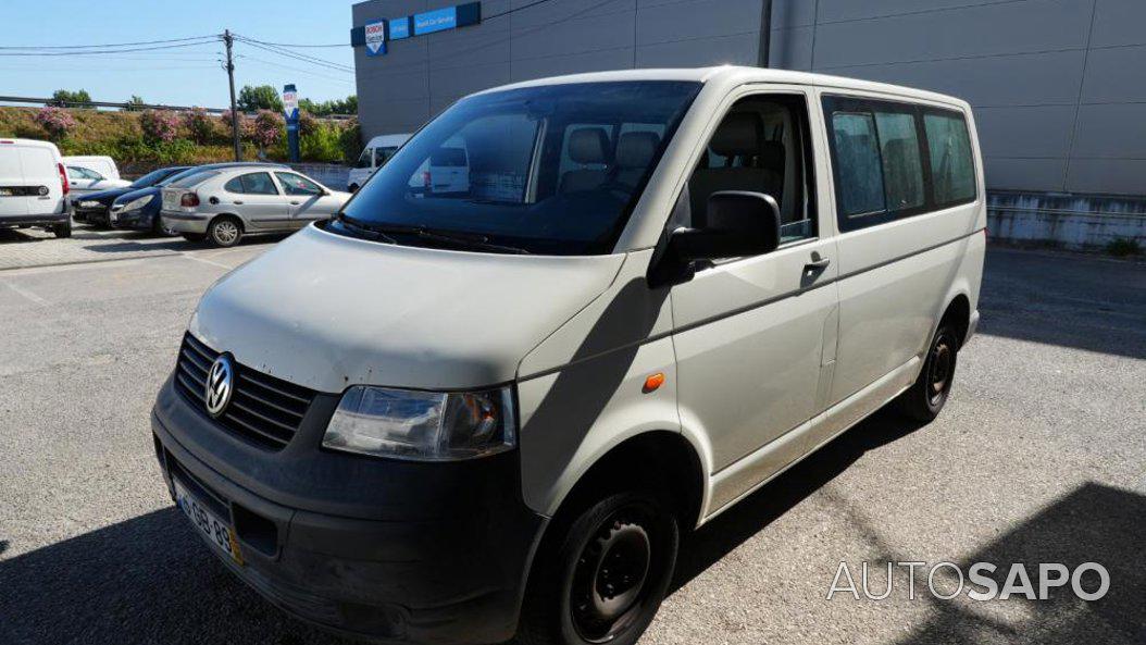Volkswagen Transporter de 2008