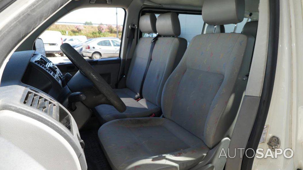 Volkswagen Transporter de 2008