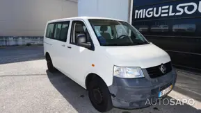 Volkswagen Transporter de 2008