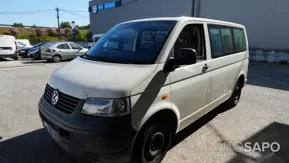 Volkswagen Transporter de 2008