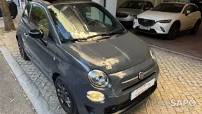 Fiat 500 de 2021