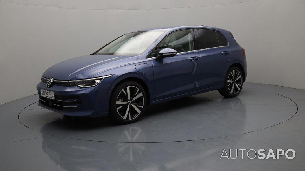 Volkswagen Golf de 2024