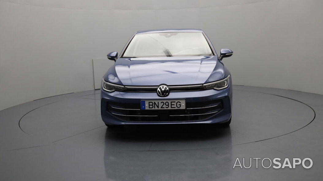 Volkswagen Golf de 2024