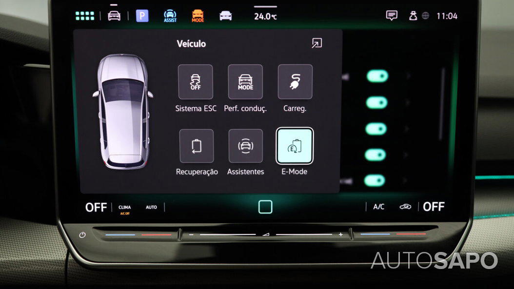 Volkswagen Golf de 2024