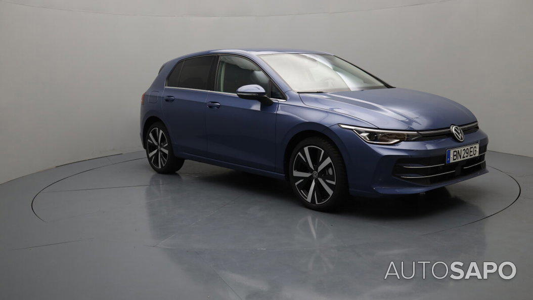 Volkswagen Golf de 2024