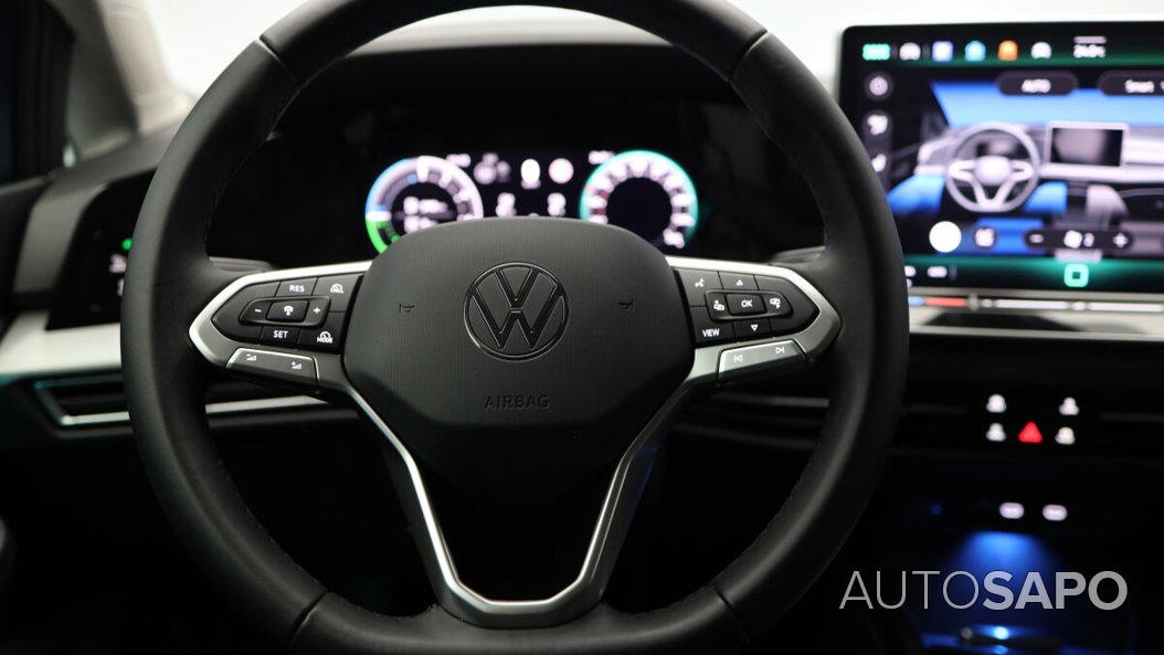 Volkswagen Golf de 2024