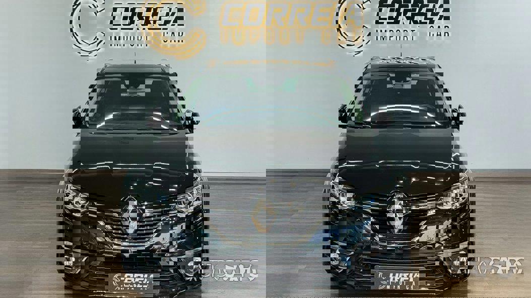 Renault Mégane de 2020