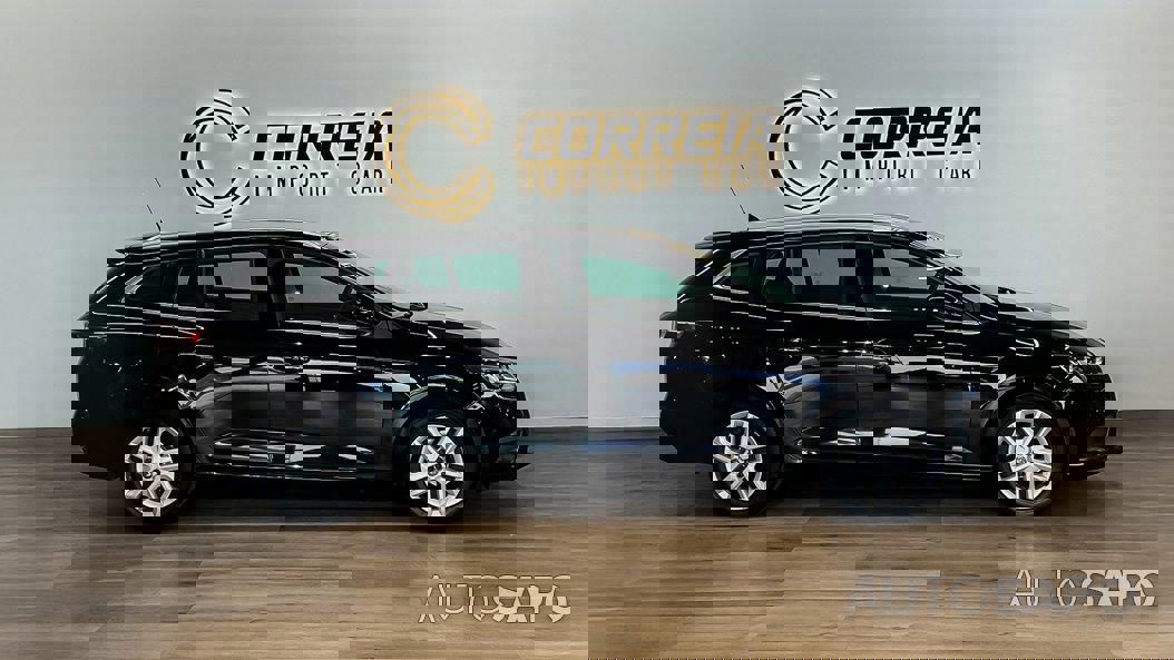 Renault Mégane de 2020
