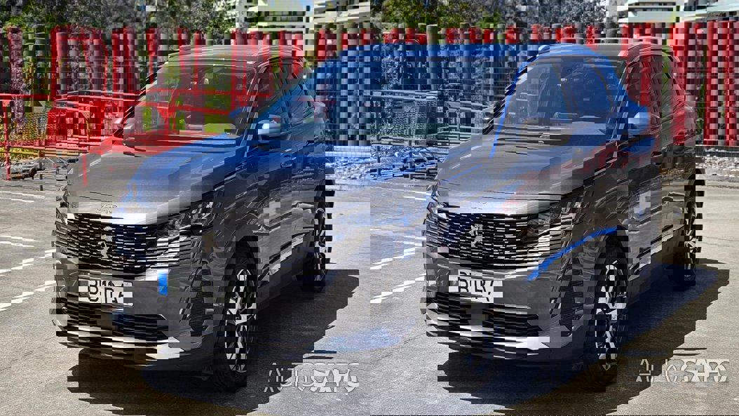 Peugeot 3008 de 2021