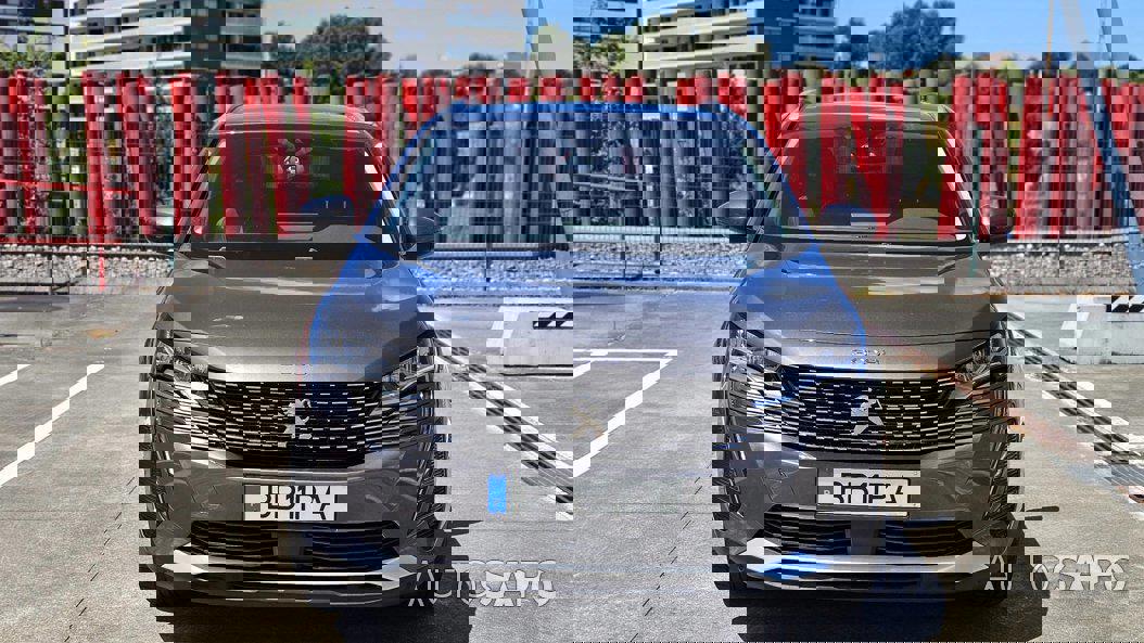 Peugeot 3008 de 2021