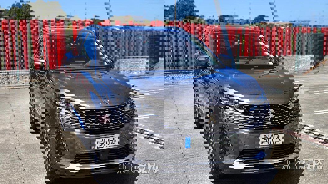 Peugeot 3008 de 2021