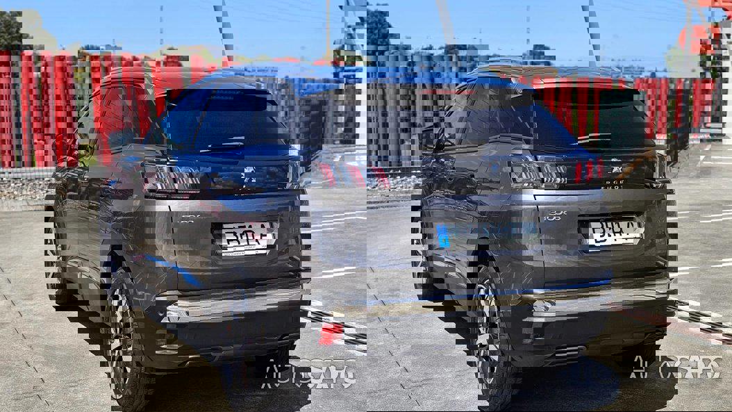 Peugeot 3008 de 2021