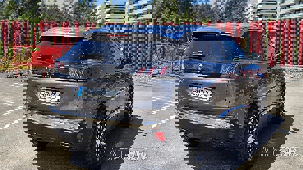 Peugeot 3008 de 2021