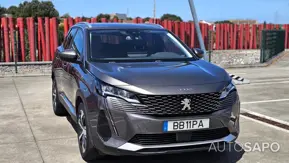 Peugeot 3008 de 2021