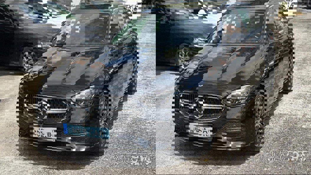 Mercedes-Benz Classe C de 2022