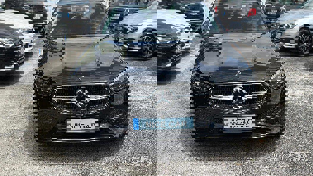 Mercedes-Benz Classe C de 2022