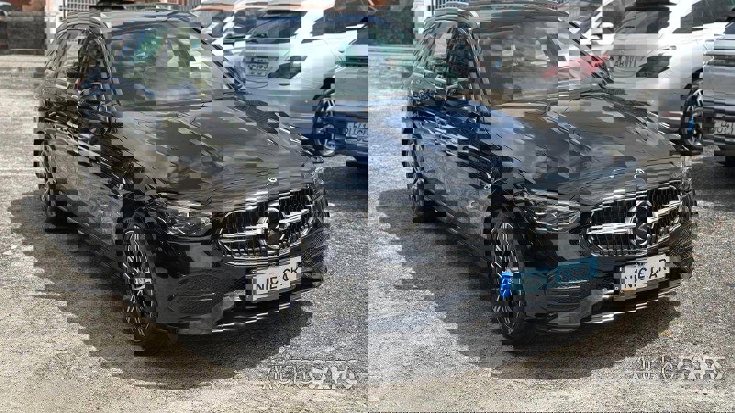 Mercedes-Benz Classe C de 2022