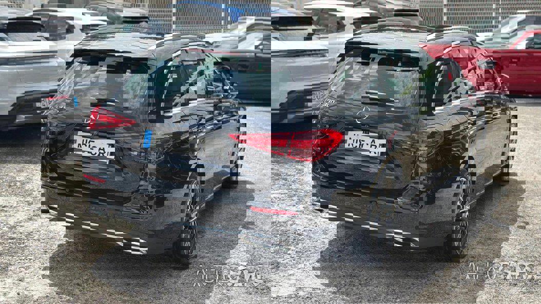 Mercedes-Benz Classe C de 2022