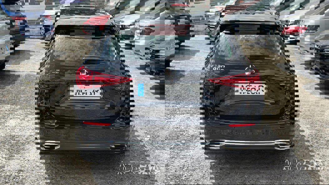 Mercedes-Benz Classe C de 2022