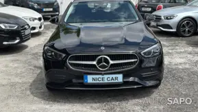 Mercedes-Benz Classe C de 2022