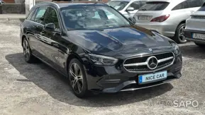 Mercedes-Benz Classe C de 2022