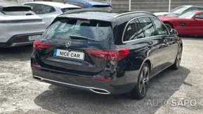 Mercedes-Benz Classe C de 2022