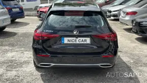 Mercedes-Benz Classe C de 2022