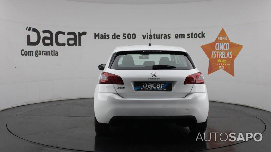 Peugeot 308 1.5 BlueHDi Business Line de 2019