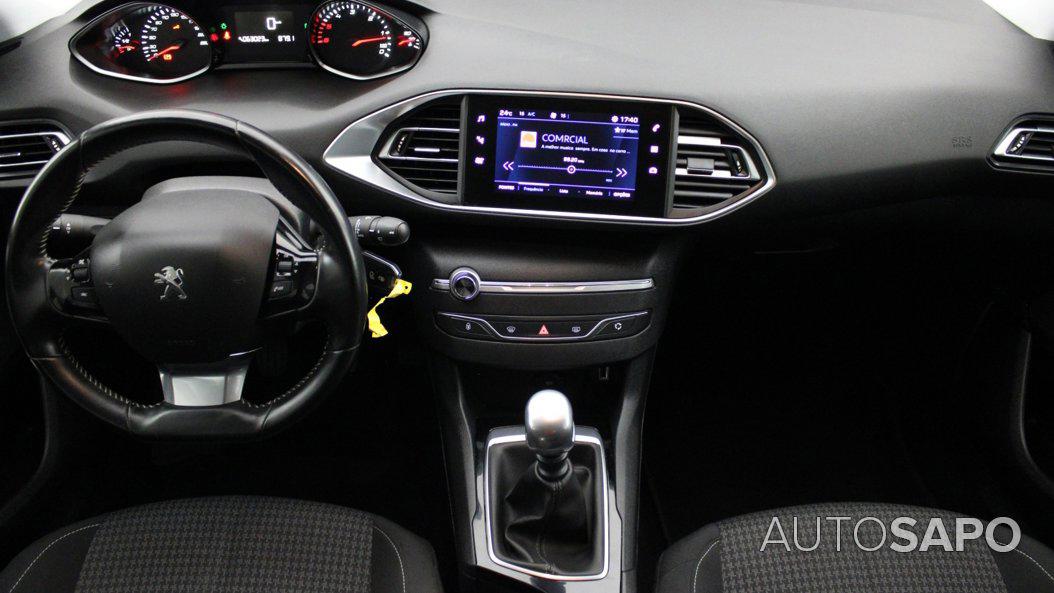 Peugeot 308 1.5 BlueHDi Business Line de 2019