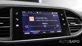 Peugeot 308 1.5 BlueHDi Business Line de 2019