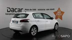 Peugeot 308 1.5 BlueHDi Business Line de 2019