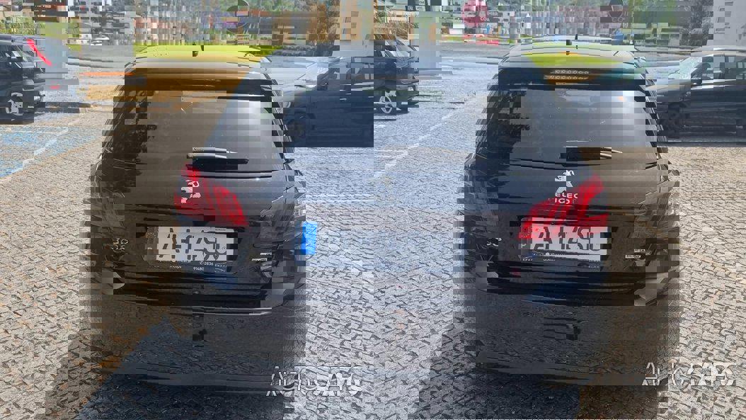 Peugeot 308 1.6 BlueHDi Allure de 2015