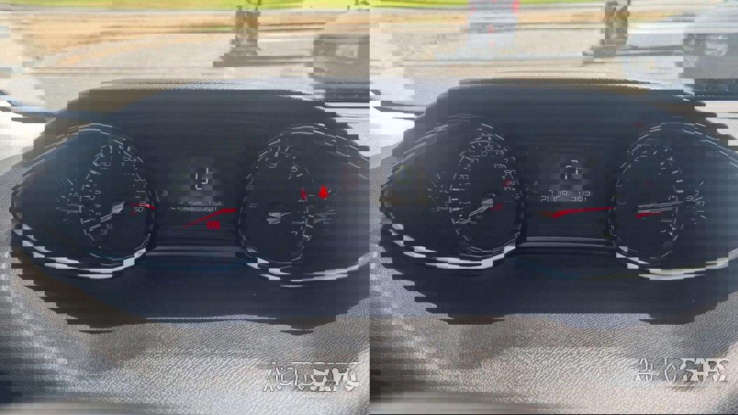 Peugeot 308 1.6 BlueHDi Allure de 2015