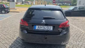 Peugeot 308 1.6 BlueHDi Allure de 2015