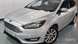 Ford Focus 1.5 TDCi Titanium de 2018